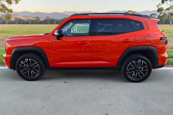 2025 GWM Haval H7 B16 Vanta Hybrid SUV Image 4