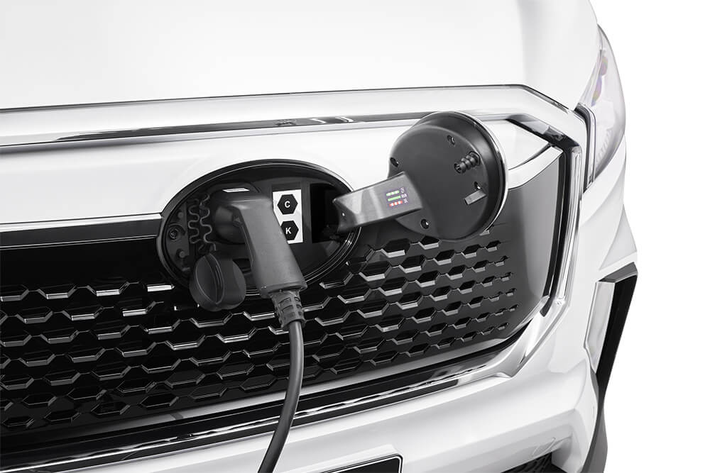 Fast Charging Capable Image