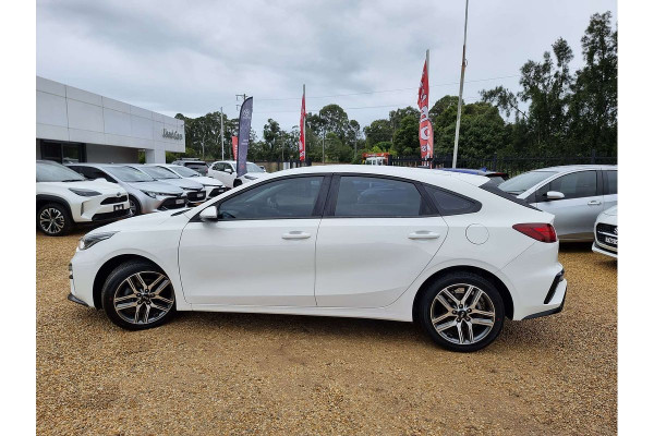 2019 Kia Cerato BD Sport Hatch