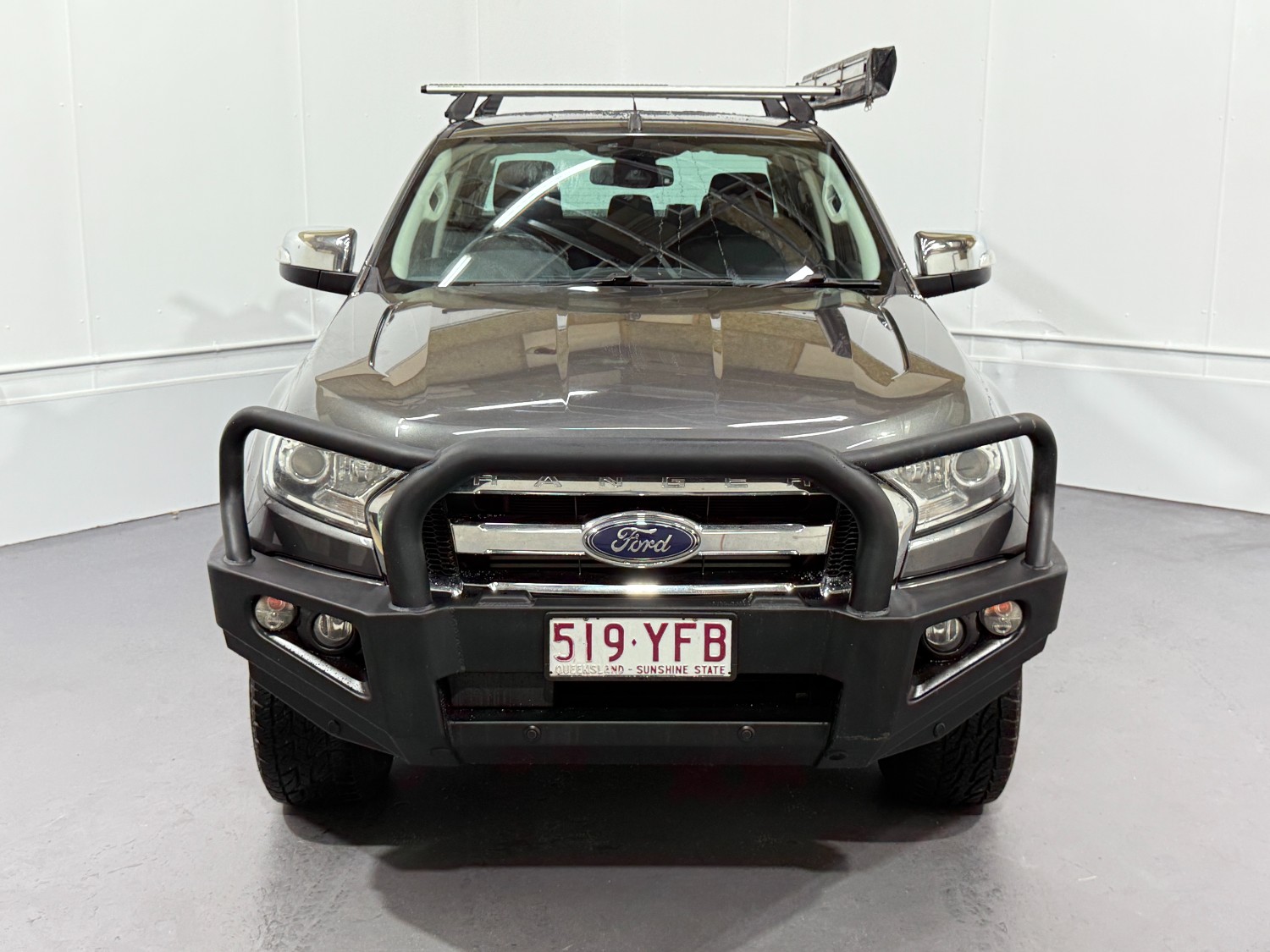 2018 Ford Ranger PX MkII XLT Ute