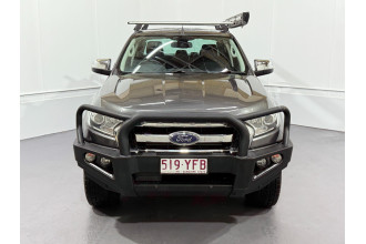 2018 Ford Ranger PX MkII XLT Ute