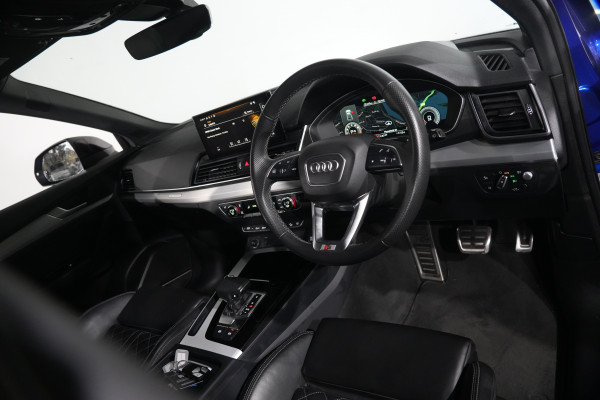2024 Audi Q5 FY 45 TFSI S Line SUV image 13