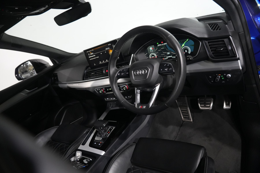 2024 Audi Q5 FY 45 TFSI S Line SUV