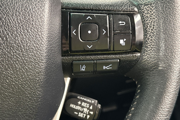 2021 Toyota HiLux GUN126R SR5 Ute