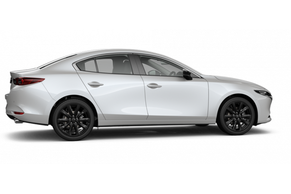 2026 Mazda 3 BP Series G25 Evolve SP Sedan Image 11