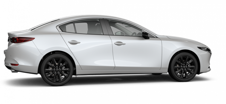 2026 Mazda 3 BP Series G25 Evolve SP Sedan Image 11