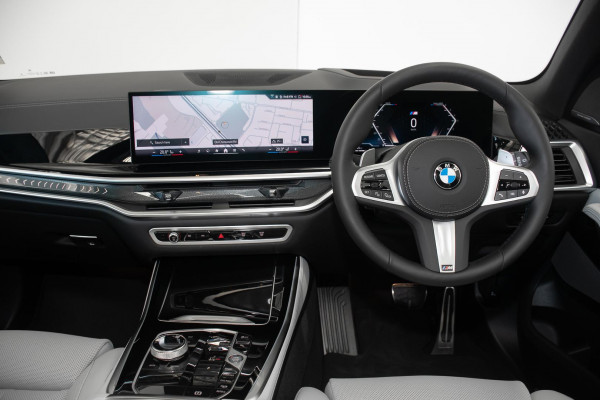 2026 BMW X5 G05 LCI xDrive30d M Sport SUV image 7