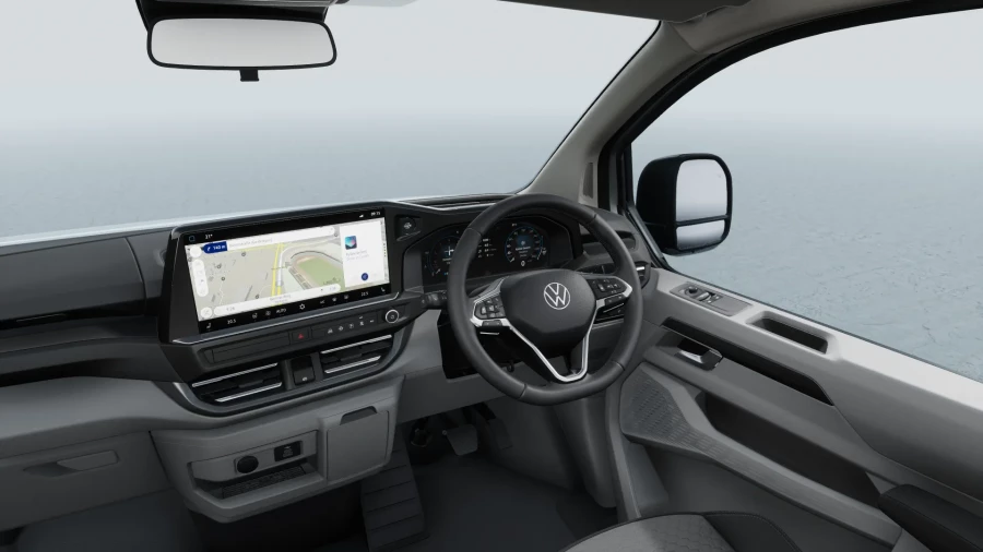 2025 Volkswagen Transporter NSN TDI 125kW Van Image 13