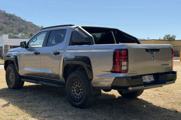 2026 Mitsubishi Triton MV Raider Ute Image 4