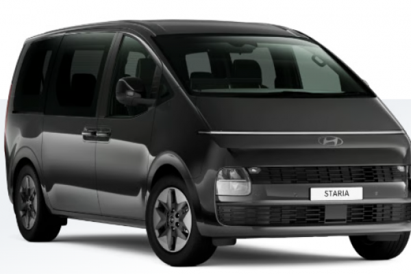 2026 MY27 Hyundai Staria US4.V4  People Mover Image 1