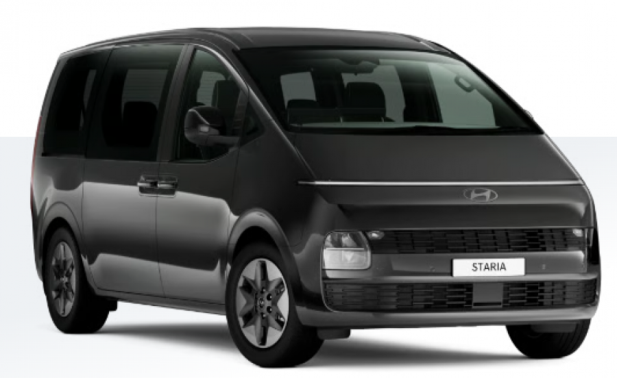 2026 MY27 Hyundai Staria US4.V4  People Mover Image 1