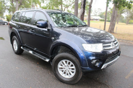 Mitsubishi Challenger PB (KH) 