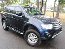 Mitsubishi Challenger PB (KH) 