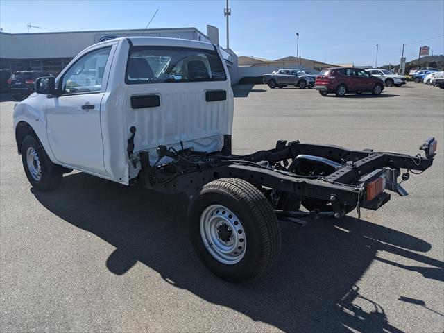 2018 Mazda BT-50 UR 4x2 2.2L Single Cab Chassis XT Other Image 7