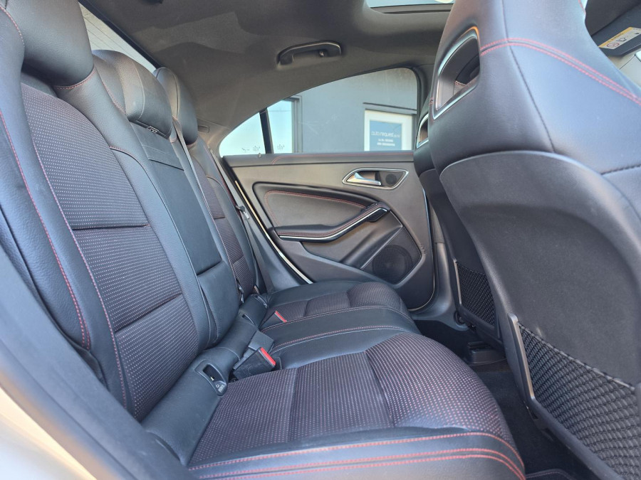 2018 Mercedes-Benz CLA-Class C117 CLA250 Coupe Image 18