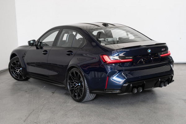 2026 BMW M3 G80 Competition Sedan image 2