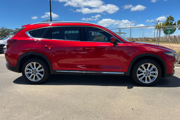 2018 Mazda CX-8 KG Series Asaki SUV