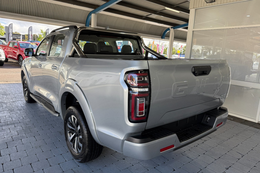 2025 GWM Cannon Lux Ute Image 9