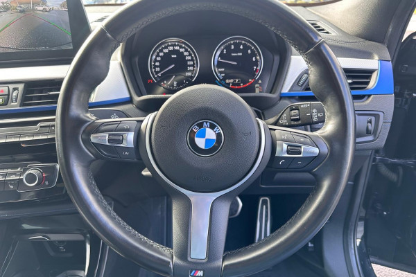 2022 BMW X2 F39 sDrive18i SUV Image 19