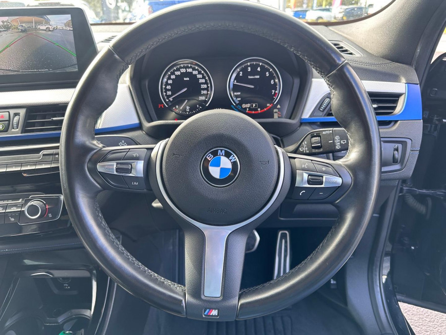 2022 BMW X2 F39 sDrive18i SUV Image 19