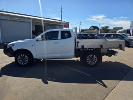2021 Mazda BT-50 TFS40J XT Cab Chassis image 4