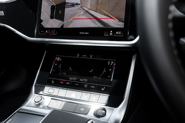 2025 Audi A6 C8 45 TFSI S Line Sedan image 16