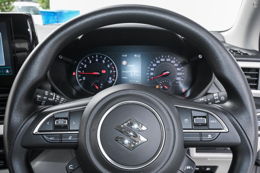 2025 Suzuki Swift UZ Hybrid Hatch Image 59