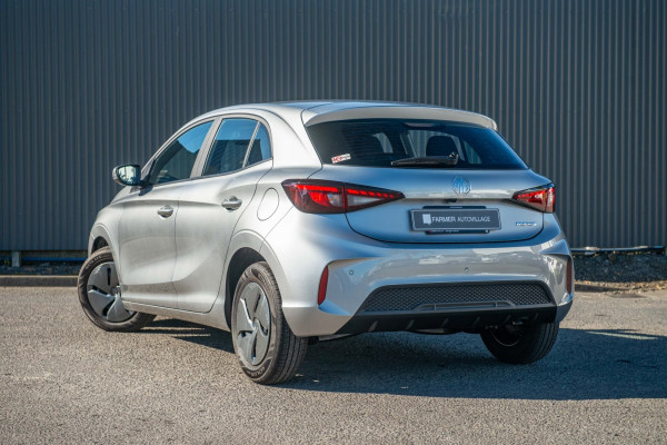 2026 MG MG3 Vibe Hatch Image 2