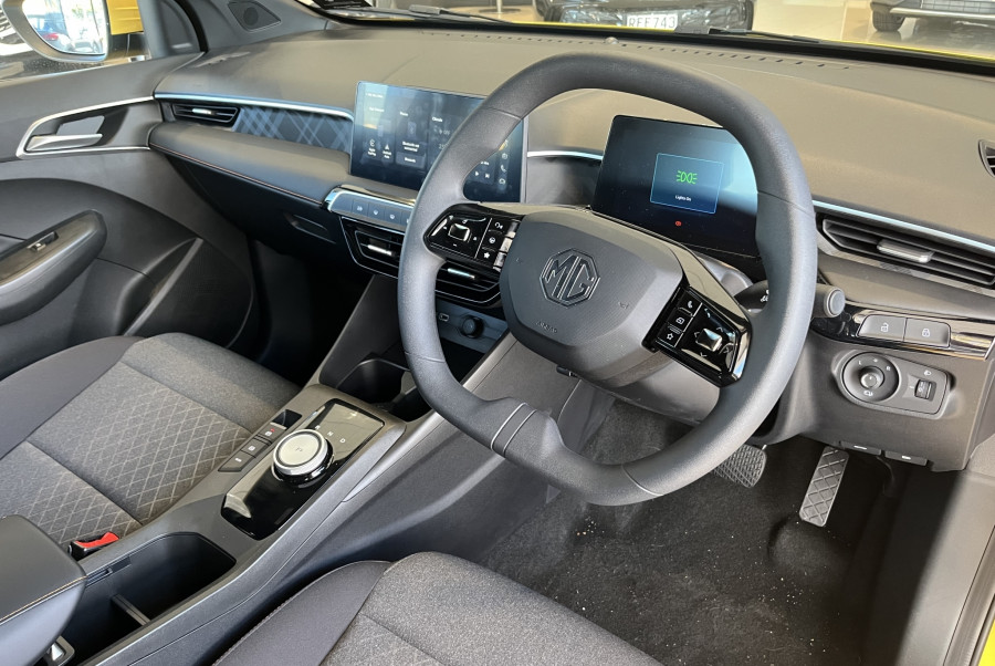 2025 MG MG3 1.5Pht/3Hd SUV Image 18