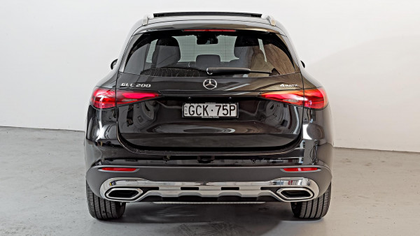 2026 Mercedes-Benz GLC-Class X254 GLC200 SUV image 5