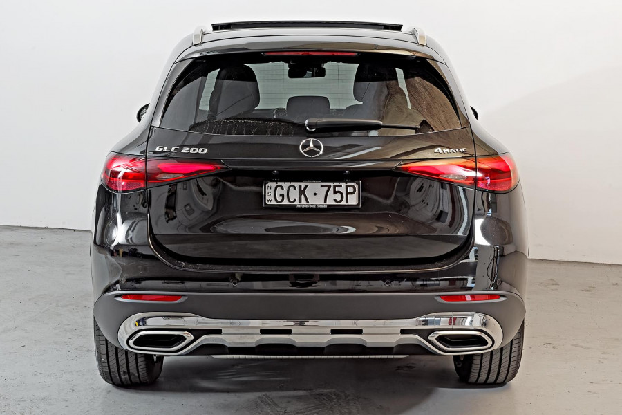2026 Mercedes-Benz GLC-Class X254 GLC200 SUV
