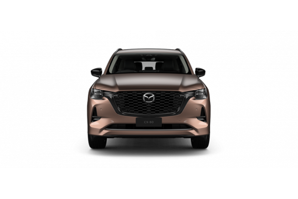 2024 Mazda CX-80 KL G40e GT SUV