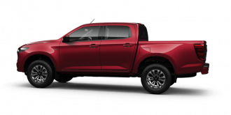 2020 MY21 Mazda BT-50 TF XT 4x4 Dual Cab Pickup Other image 20