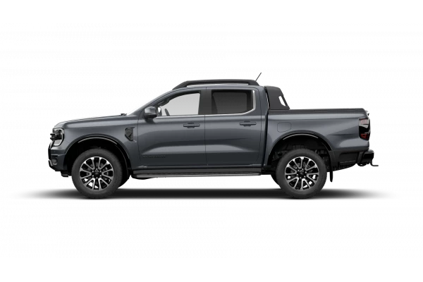 2026 MY26.5 Ford Ranger P703 Platinum Ute Image 4