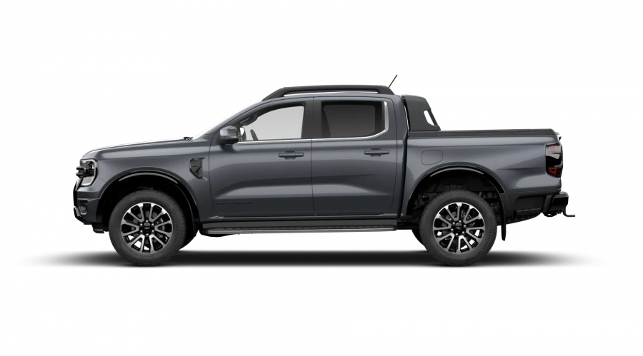 2026 MY26.5 Ford Ranger P703 Platinum Ute Image 4
