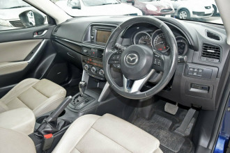 2012 Mazda CX-5 KE1021 Grand Touring SKYACTIV-Drive AWD Suv