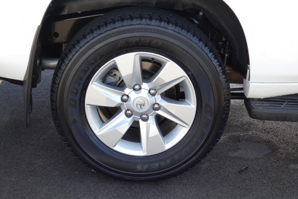 2023 Toyota LandCruiser Prado GDJ150R GXL SUV Image 5