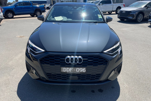 2024 Audi A3 GY 35 TFSI Sedan