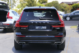 2018 Volvo XC60 UZ  T8 R-Design Suv