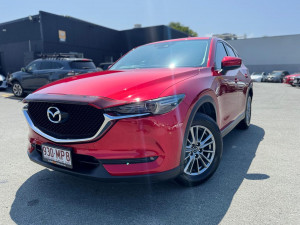 2017 Mazda CX-5 KF Series Touring SUV