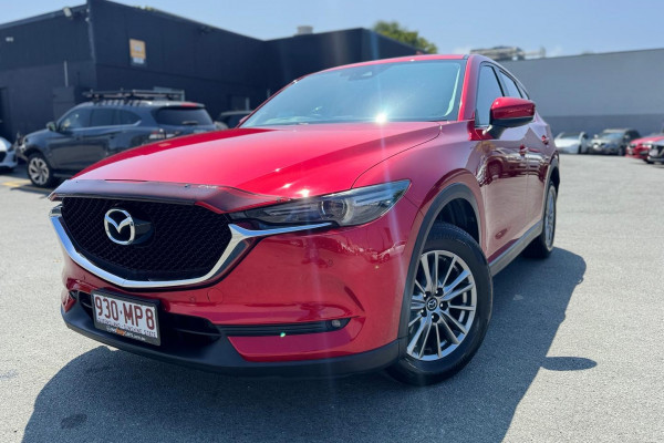 2017 Mazda CX-5 KF Series Touring SUV Image 2
