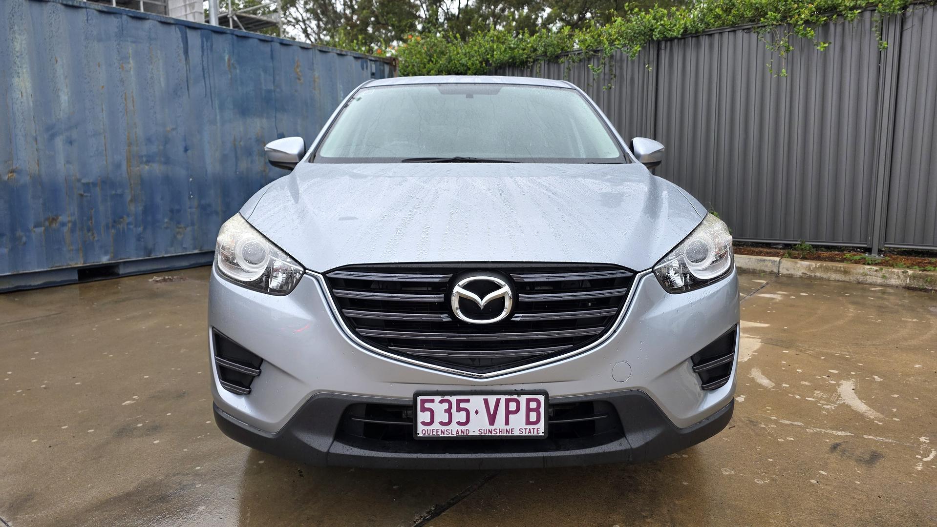 2015 Mazda CX-5 KE1072 Maxx Sport SUV Image 8