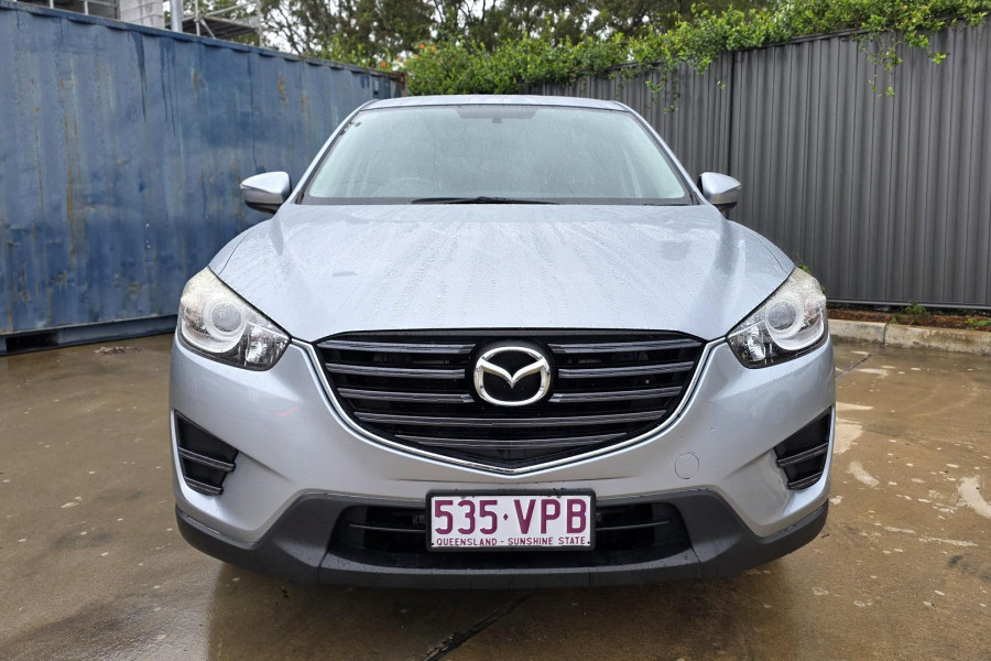 2015 Mazda CX-5 KE1072 Maxx Sport SUV Image 8