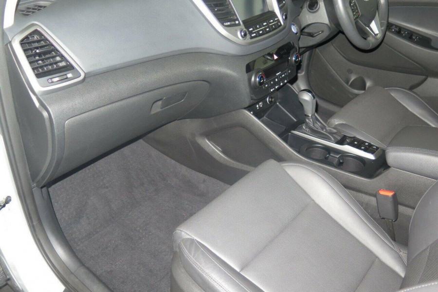 2018 Hyundai Tucson TL2 Elite SUV Image 29