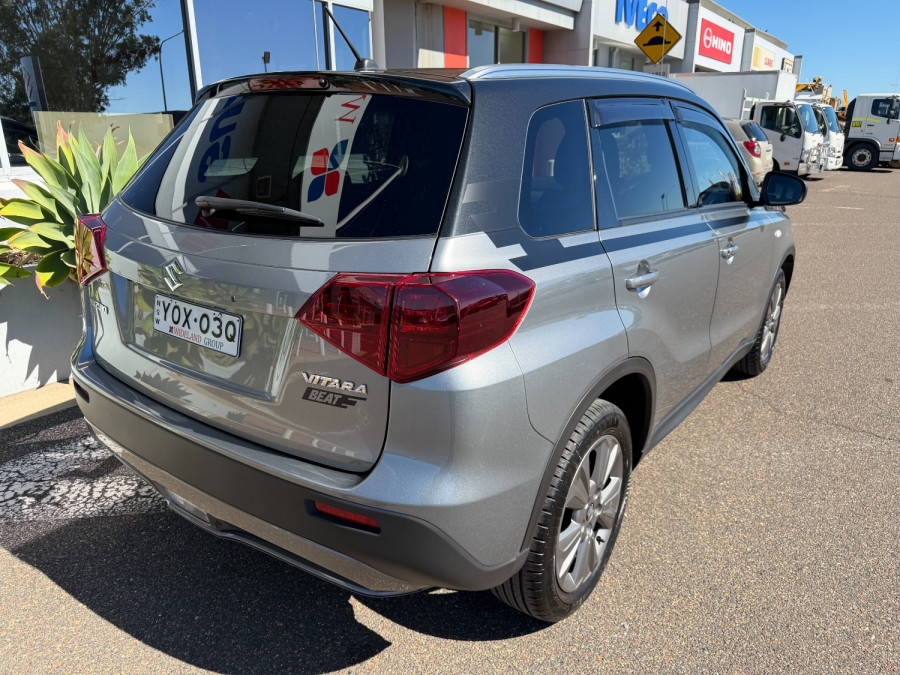 2024 Suzuki Vitara LY Series II SUV Image 3