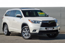 Toyota Kluger GRANDE GSU50R