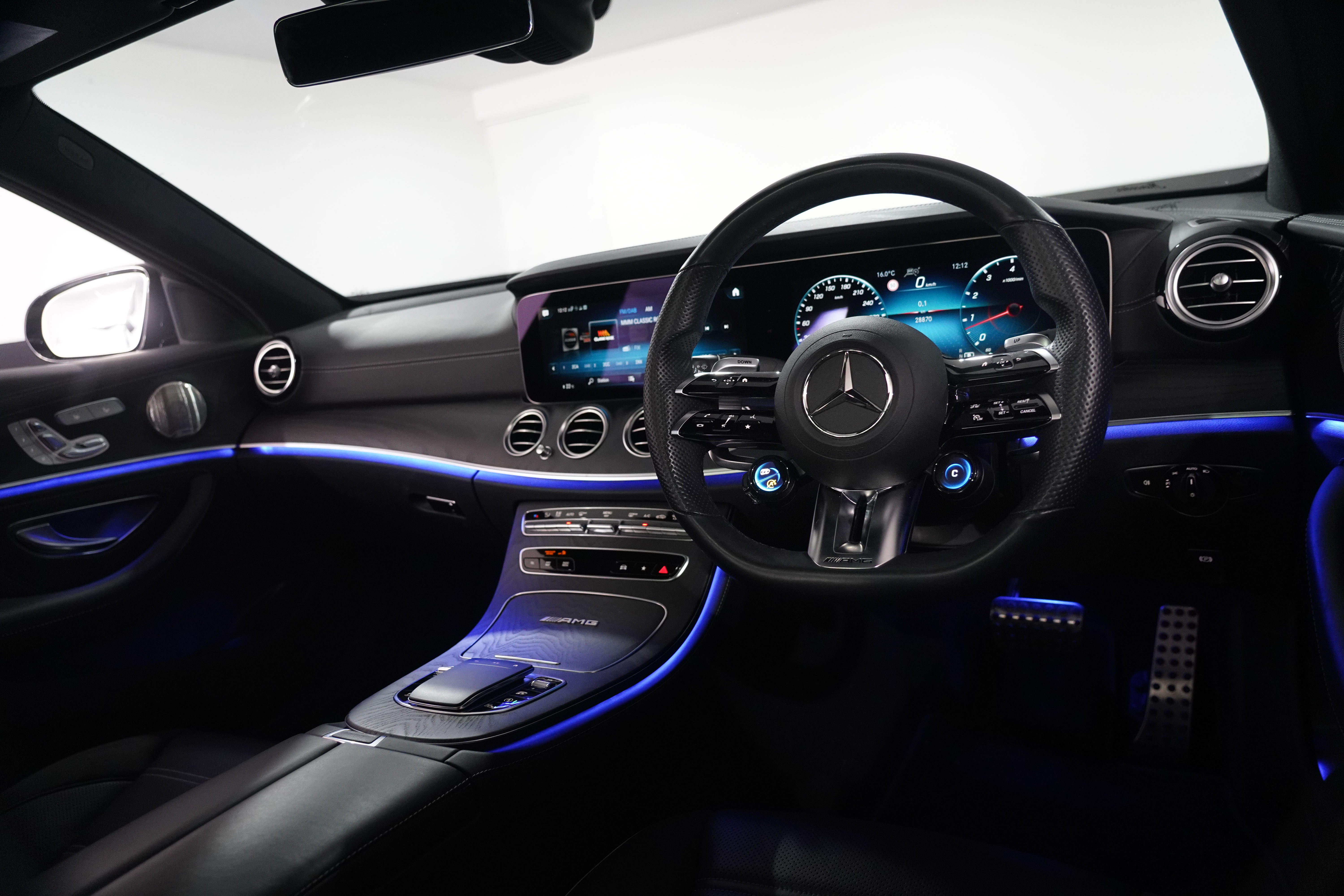 2022 Mercedes-Benz E63S AMG 4matic+ Sedan Image 25