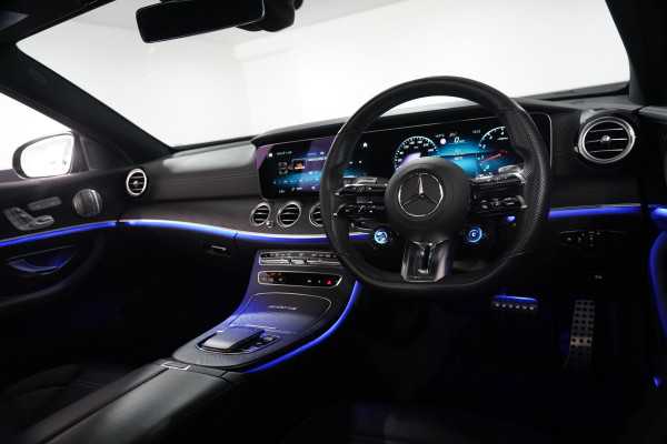 2022 Mercedes-Benz E63S AMG 4matic+ Sedan Image 25