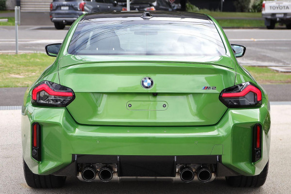 2025 BMW M2 G87 LCI  Coupe image 4