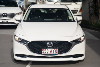 2020 Mazda 3 BP G25 GT Sedan Sedan Image 4